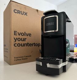Crux Coffee Maker
