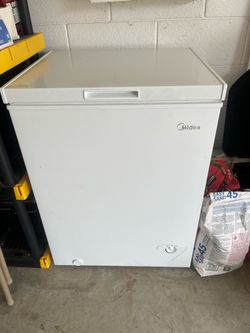 Deep freeze