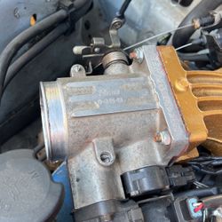 BBK Throttle Body SN95 