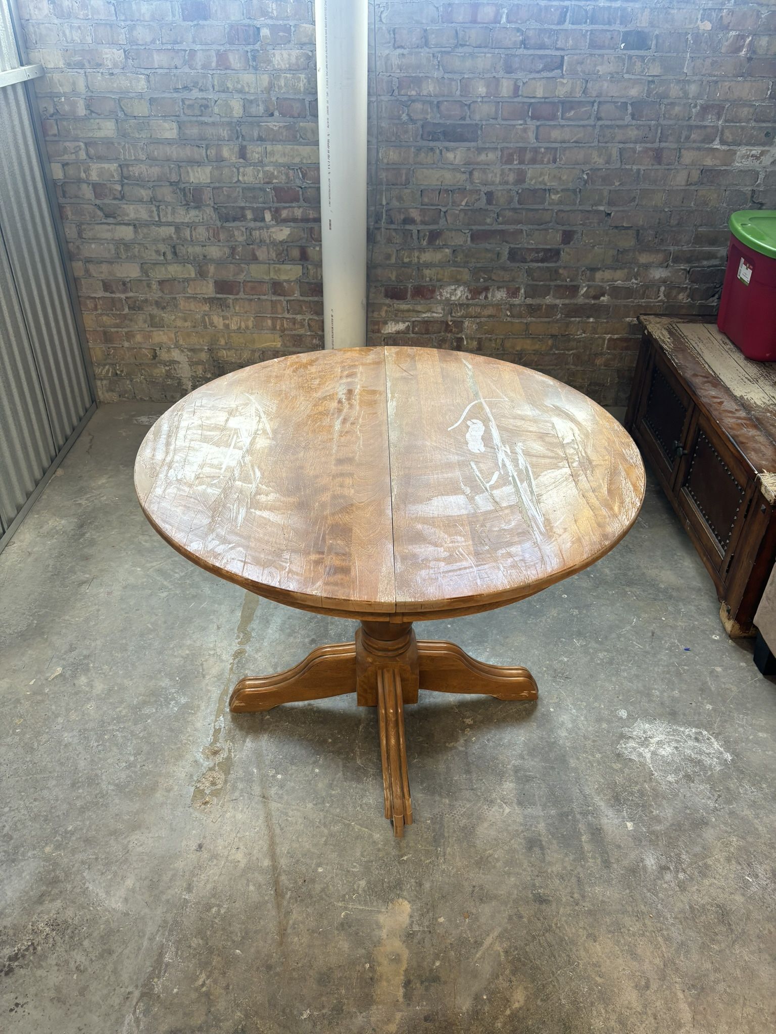 Wooden Dining Table