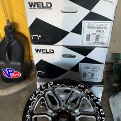 Weld Wheels 