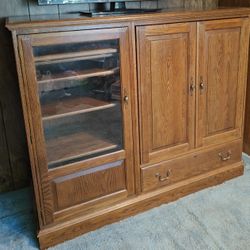 Entertainment Center 