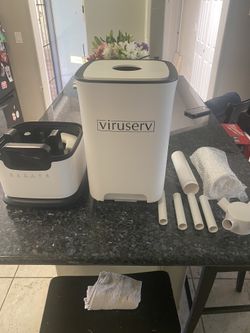 ViruServ VF-Cumulus Disinfectant Fogging Machine