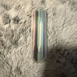 set of manual nose hair trimmers