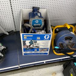 Paint Sprayer 