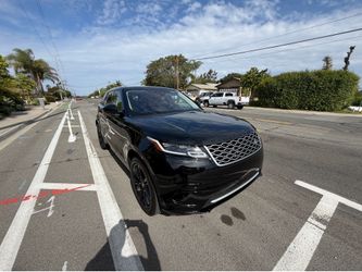 Range Rover Velar