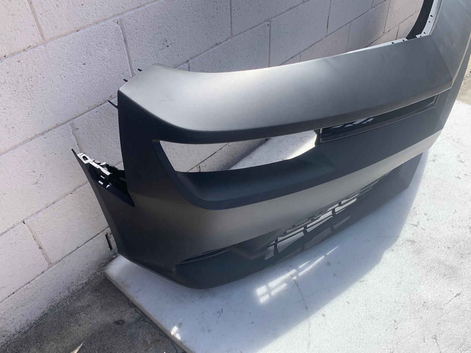 Chevy Camaro SS Front Bumper