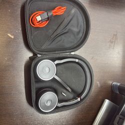 Jabra Evolve 75 w/ Noise Cancellation 