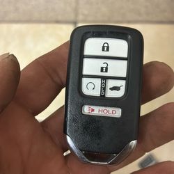Honda key fob