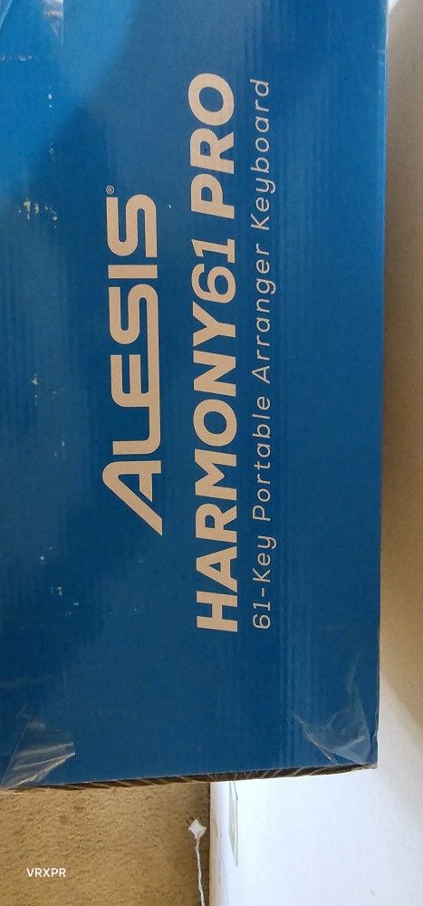 Alesis HARMONY 61 Pro Keyboard - New