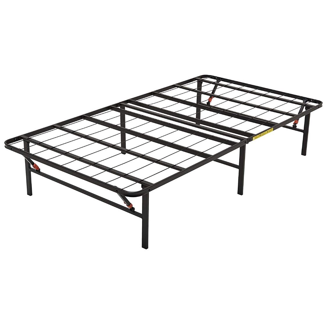 Twin bed frame - foldable
