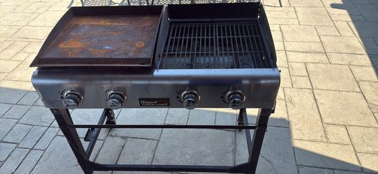 Gas Grill