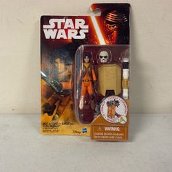 STAR WARS 3.75” Ezra Bridger Action Figure. 