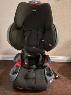 Britax Grow With You ClickTight Harness-2-Booster Car Seat