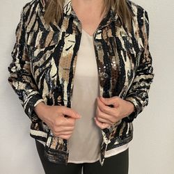 Light Weight Blouses Jacket