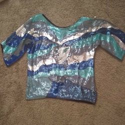 Vintage blouses $30 Each All Hand Embroidery 