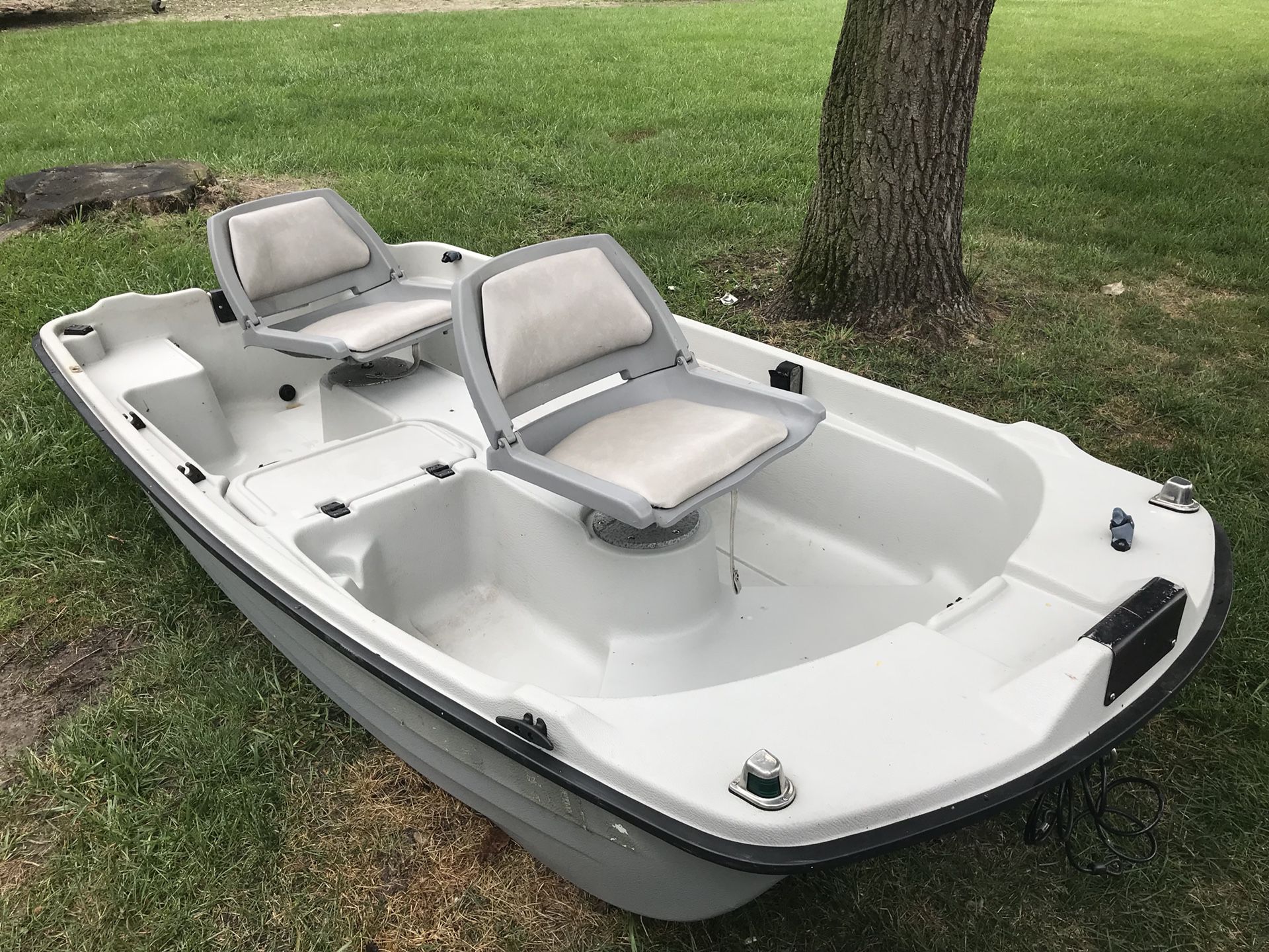 9ft Bass Hound Boat for Sale in Chicago Heights, IL - OfferUp