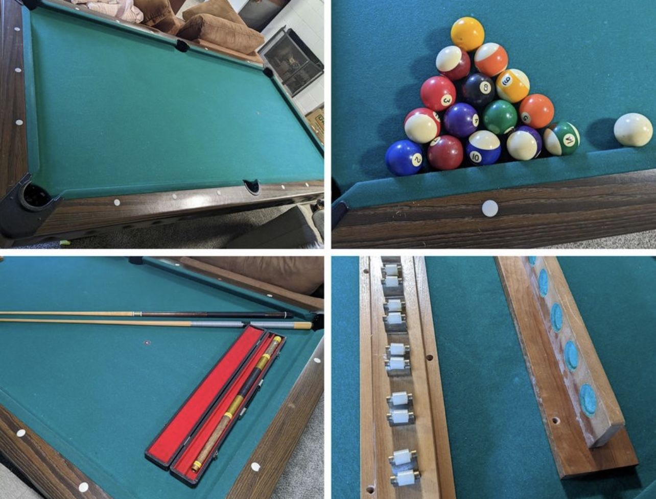 Pool Table