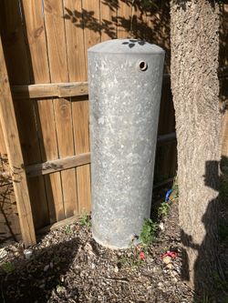 Pressurized Tank