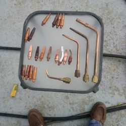 Welding / Tips/ Cuters
