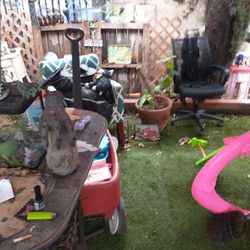 Everything must go. For sale moving