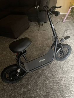 Hiboy u2 electric scooter