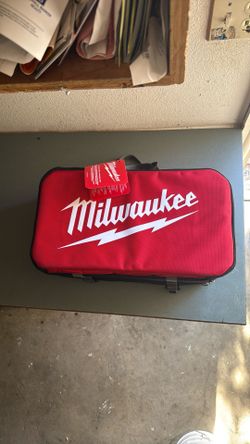 Vacuum Tool Storage Bag  21”x12”x8