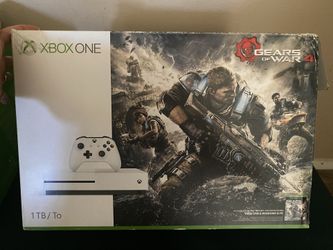 Xbox one original box+foam inserts+cardboard inserts