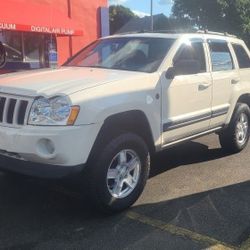 2006 Jeep Grand Cherokee Laredo 4x4 V6