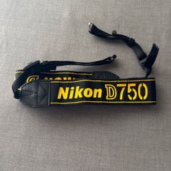 Nikon D750 