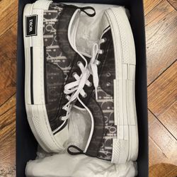 Dior men’s sneakers size 42