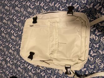 Backpack with USB