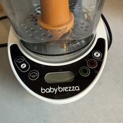Baby brezza Baby Food Maker/steamer