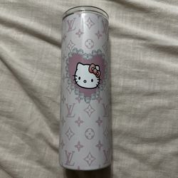 Hello Kitty Tumbler 