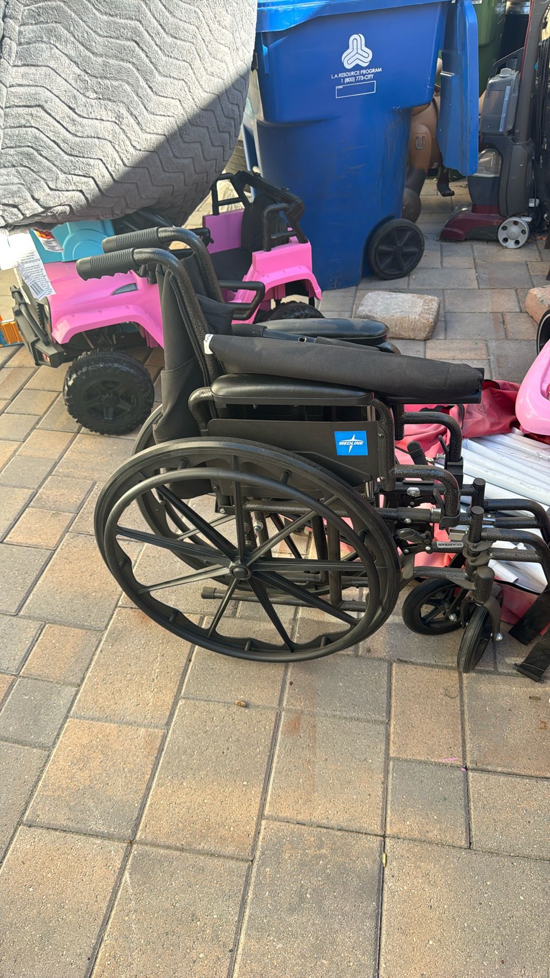 Wheelchair For Sale