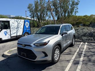 2025 Toyota Highlander