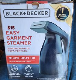 Brand New In Box Garment Steamer
