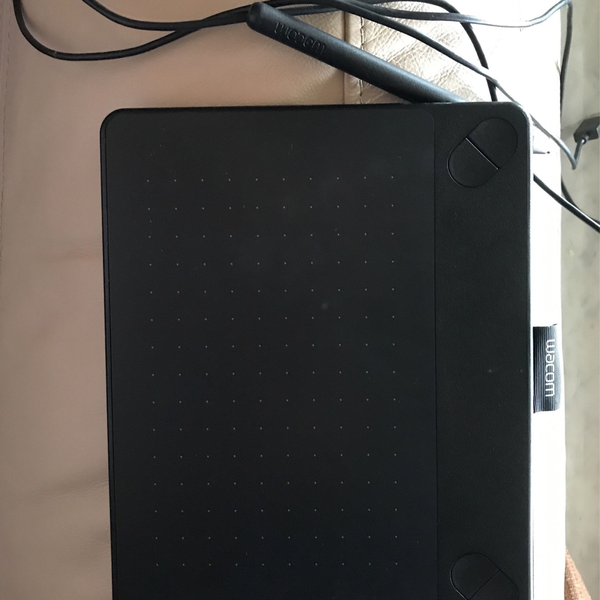 Wacom Drawing Tablet