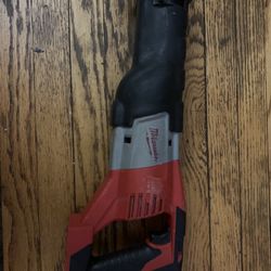 Milwaukee Sawzall (for repair or parts only)