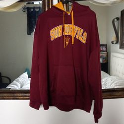 SUN DEVILS SWEATSHIRT