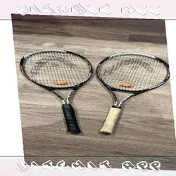 Advance Your Tennis Skills with Ultra Light Titanium Gear seven stay