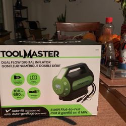 Tool Master  Car Pump 