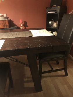 Arden ridge 2024 trestle table