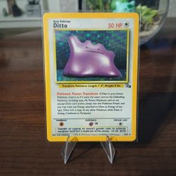 Holo Ditto MP