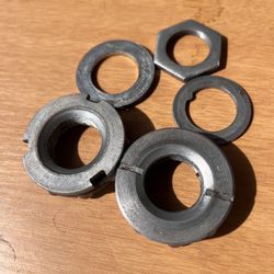 Tange Seiki Co. Ltd 28T Bottom Bracket OLDSCHOOL 