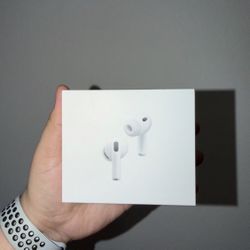 AirPods Pro 3