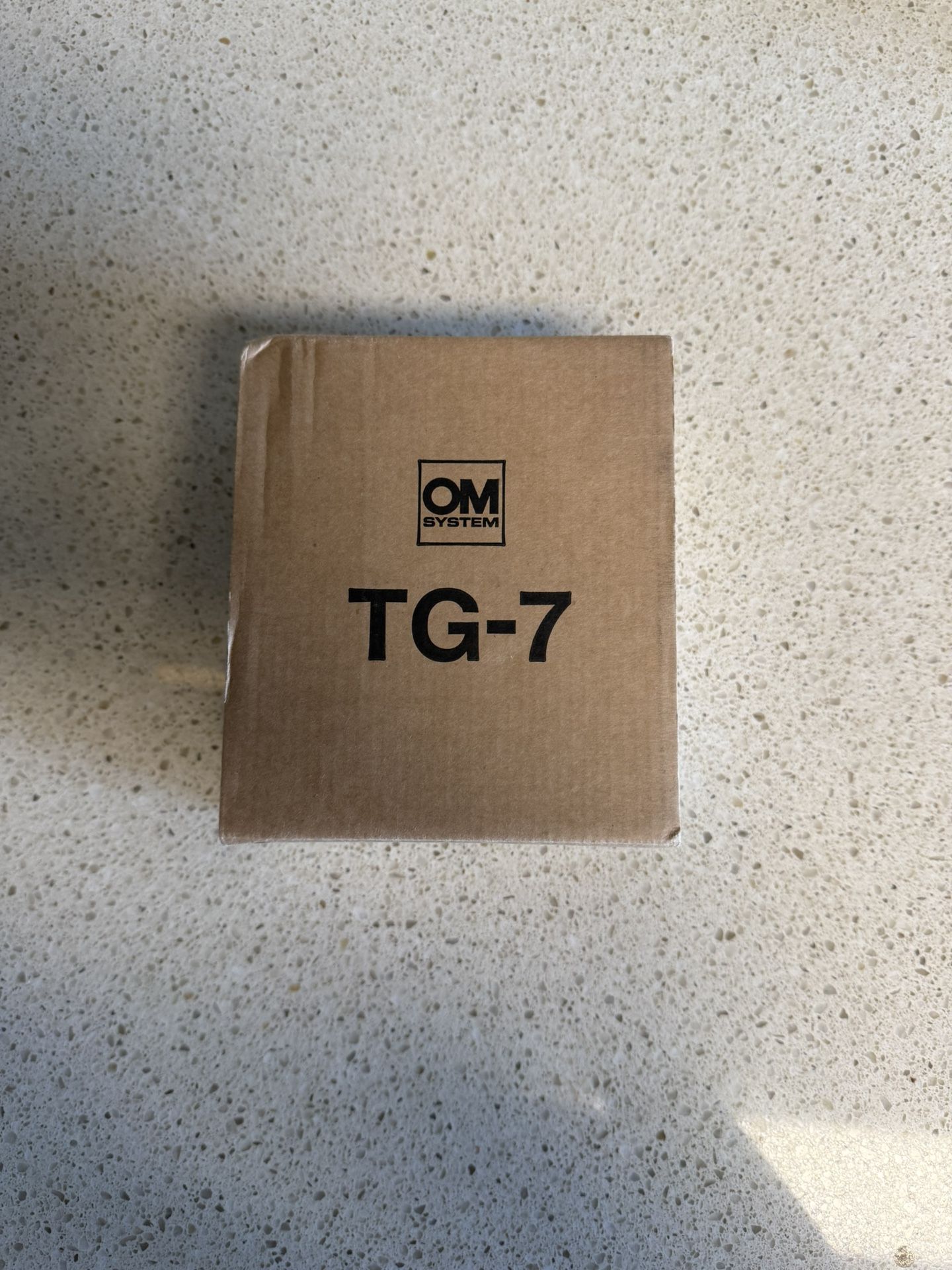Olympus OM- TG7