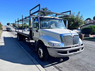 2018 International DuraStar 4300