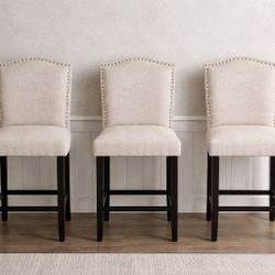 2 Brand New Stools 