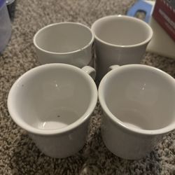4 Tazas 